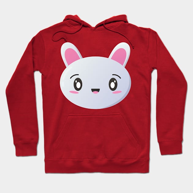 Adorable Surprise Hoodie by StimpyStuff